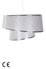 Lacy White Orion Chandelier - Swordslife