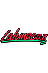 Lahmacun Leon Led Sign Light 39x99cm