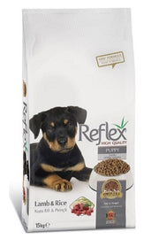 Lamb and Rice Puppy Dog Food 15 Kg