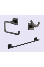 Langes Handtuch, Outdoor Wc Papier und 2 Hanger Set - Milan Series - Swordslife