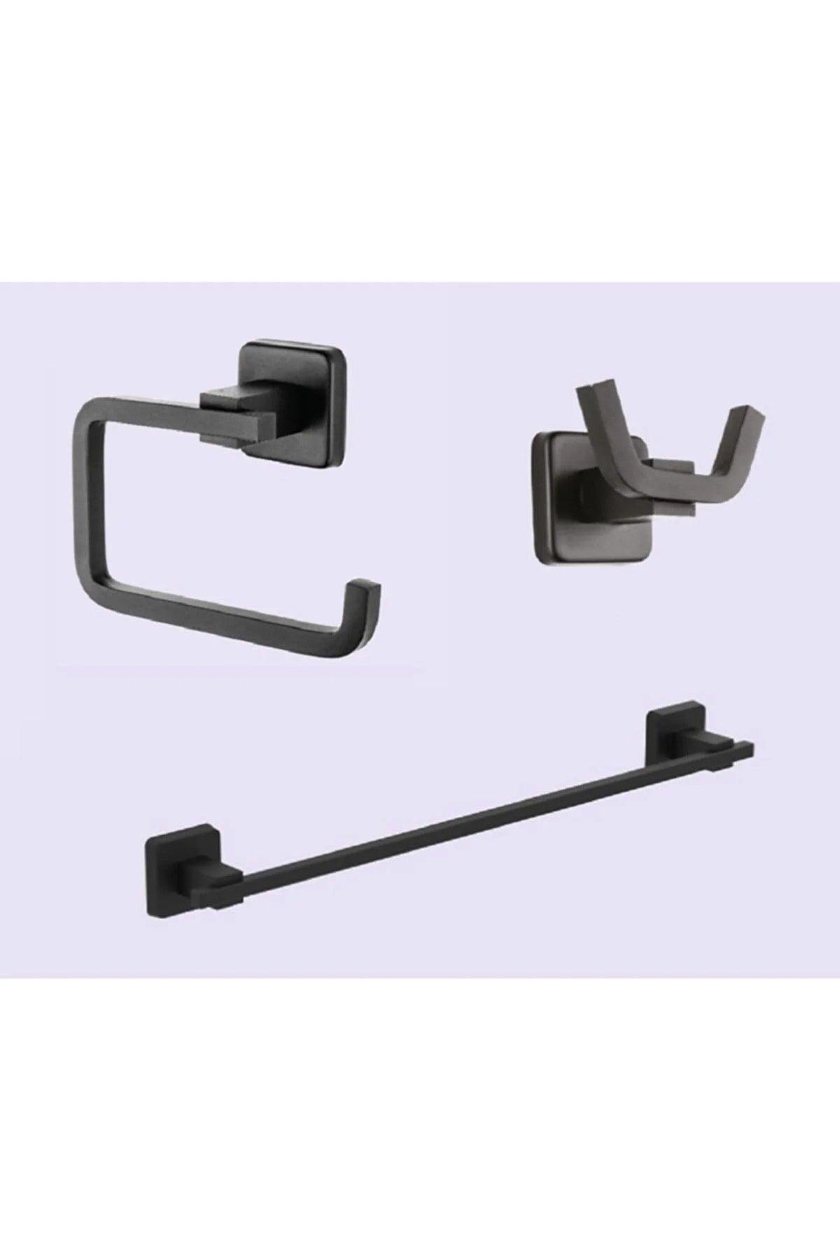 Langes Handtuch, Outdoor Wc Papier und 2 Hanger Set - Milan Series - Swordslife