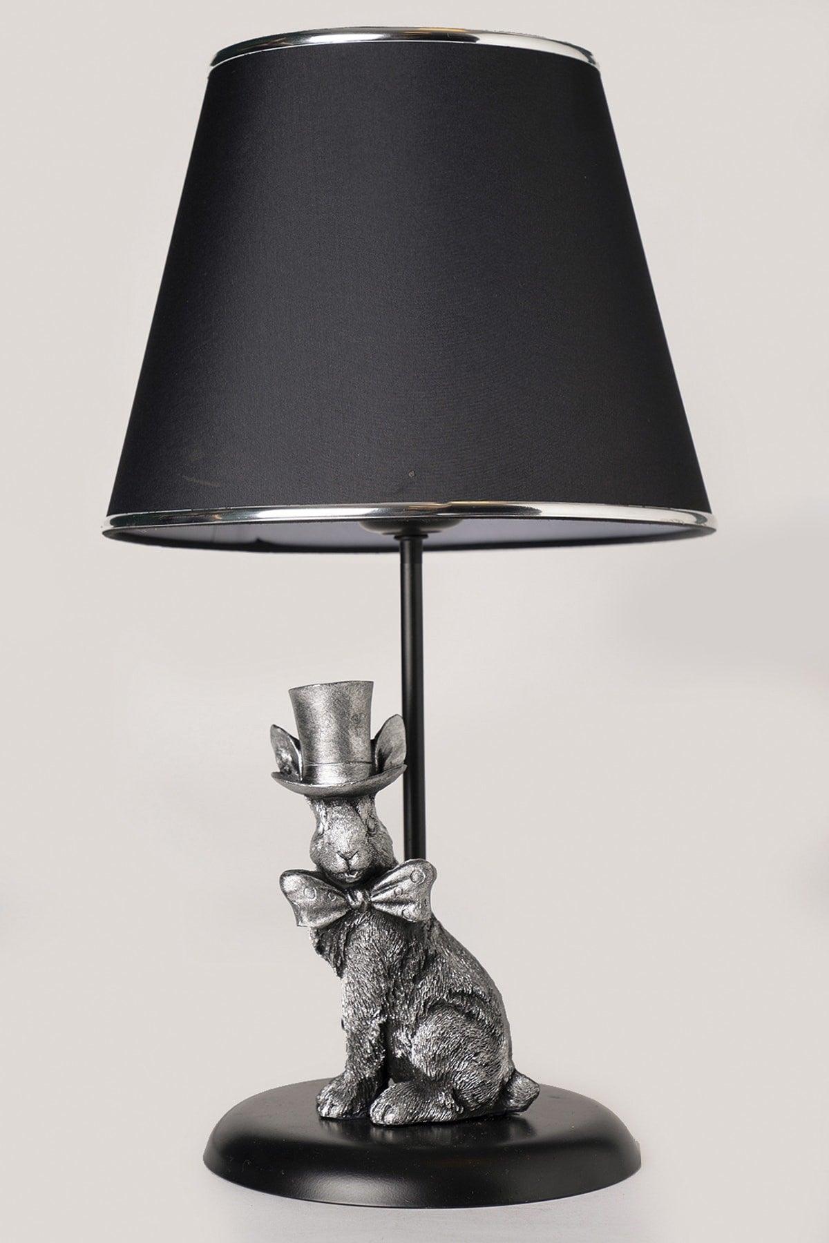 Lapin Lampshade Silver Plys-52 - Swordslife