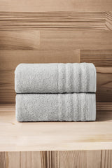 Lapis 202 - New Trend, 50x90cm. 2pcs. Premium Towel Set - Swordslife
