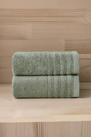 Lapis 303 - New Trend, 50x90cm. 2pcs. Premium Towel Set - Swordslife