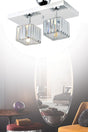 Lara Caka 2 Chrome K-01 Chandelier - Swordslife