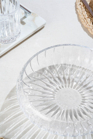 Large Glass Salad Bowl - Swordslife