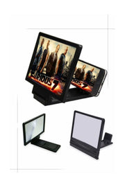 Big Size Screen Magnifier 3d Black Phone