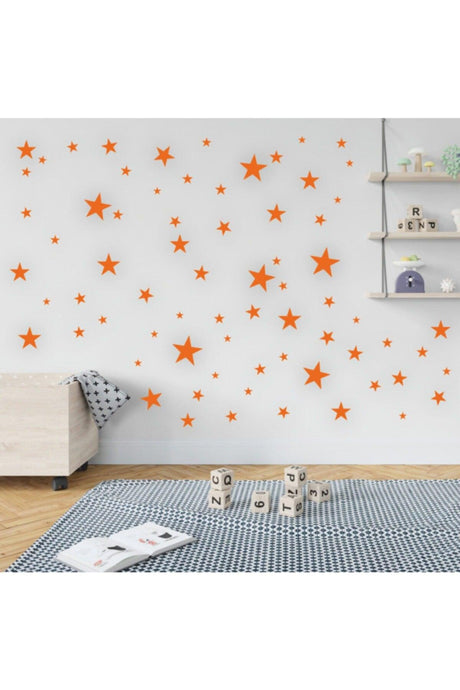 Laserschneiden Ahşap Star Decor 100 Stück - Swordslife