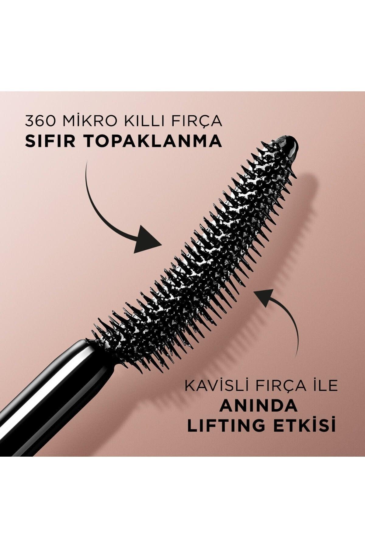 Lash Idôle Volumizing Mascara with Lifting Effect