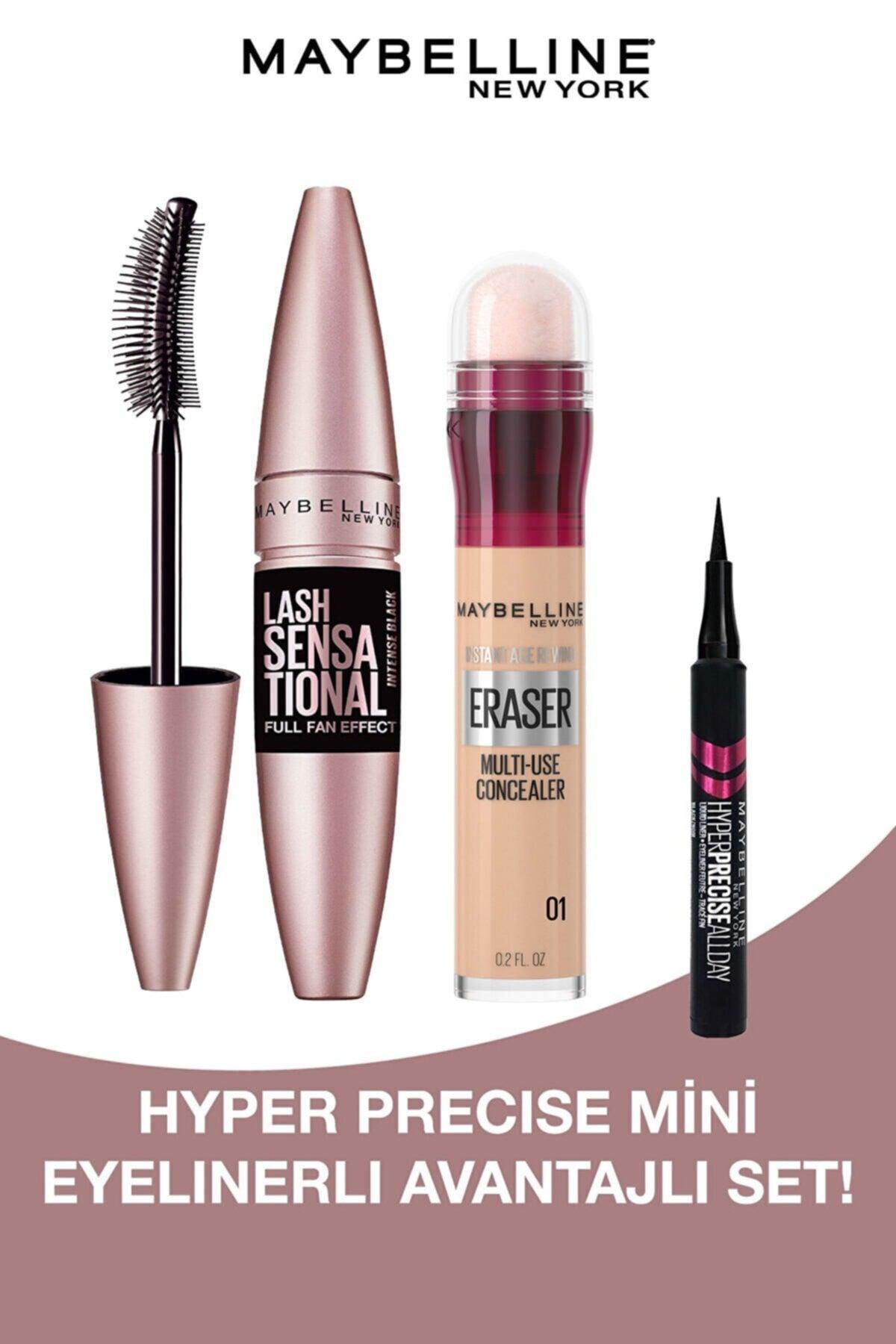 Lash Sensational Extra Black Mascara&