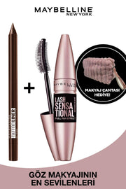 Lash Sensational Fan Effect Extra Black