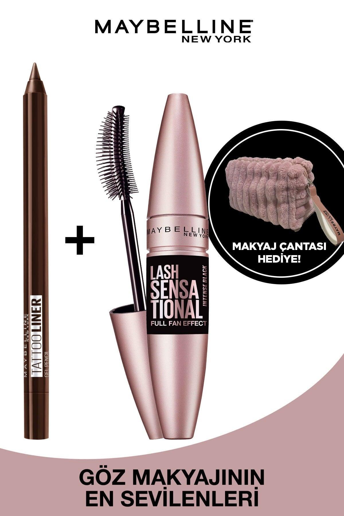 Lash Sensational Fan Effect Extra Black