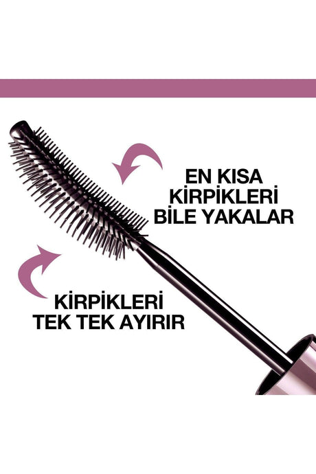 Lash Sensational Fan Effect Extra Black