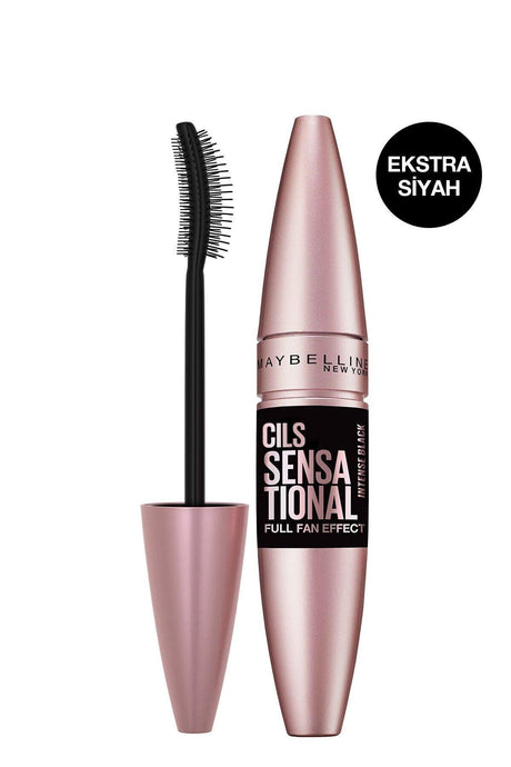 Lash Sensational Fan Effect Extra Black