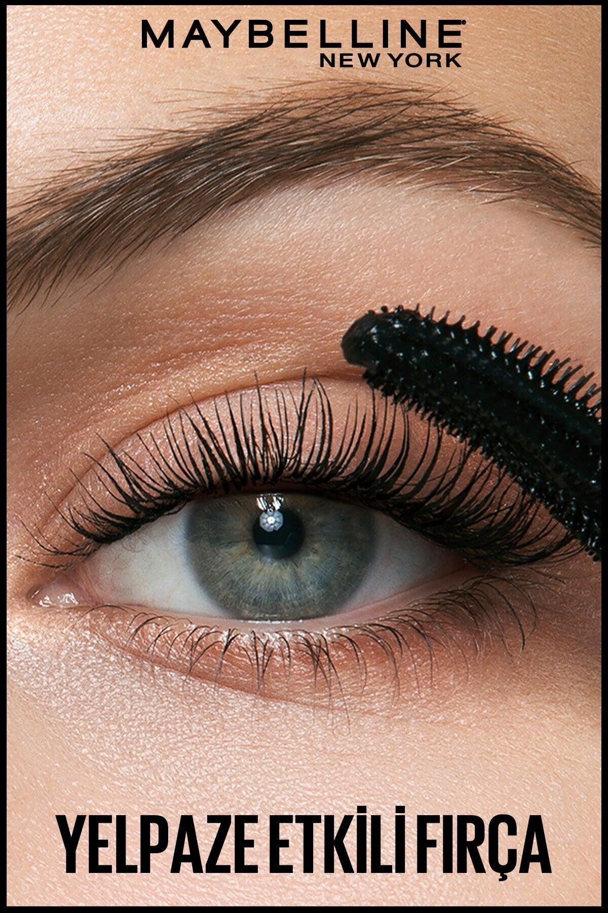 Lash Sensational Fan Effect Intense Black