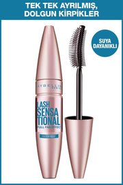 Lash Sensational Fan Effect Waterproof