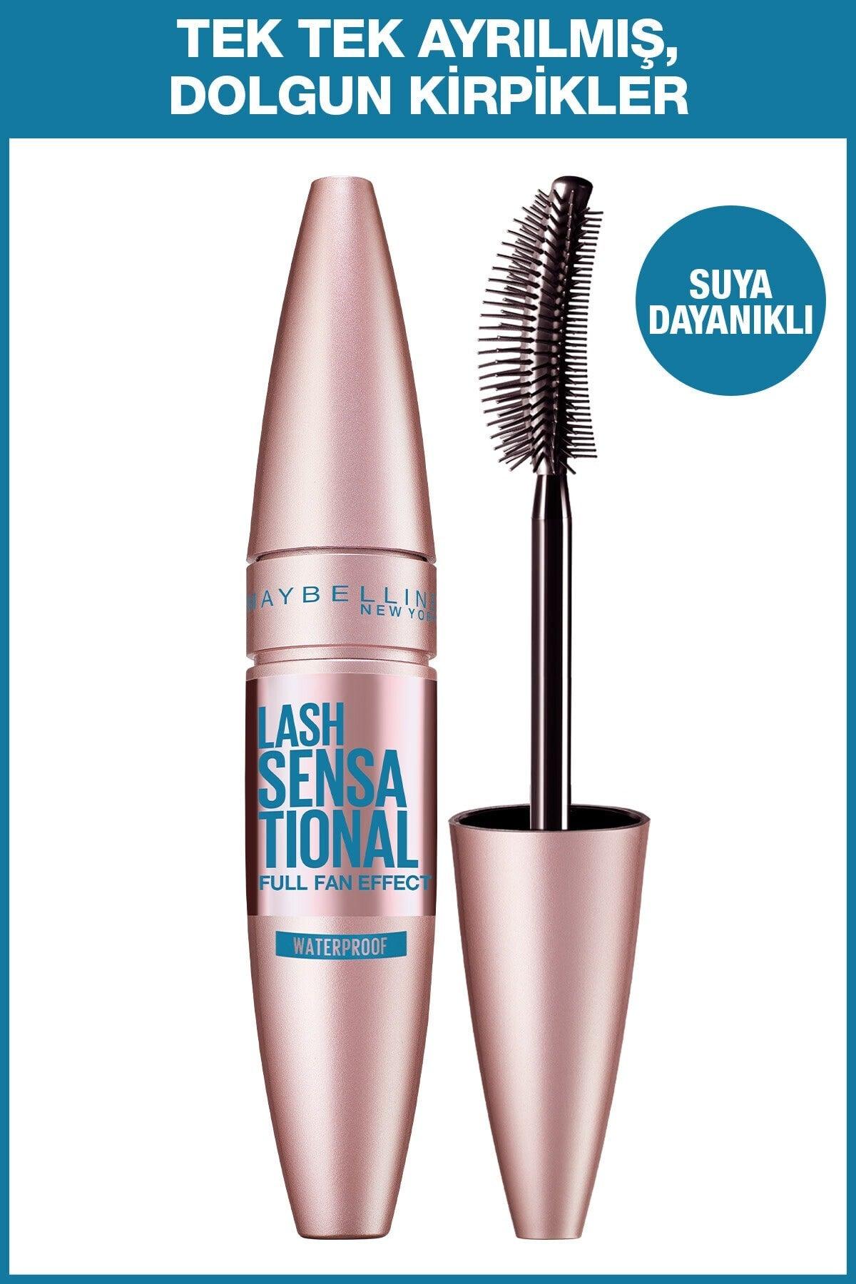 Lash Sensational Fan Effect Waterproof