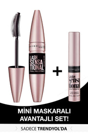 Lash Sensational Intense Black Mascara 9.5 ml