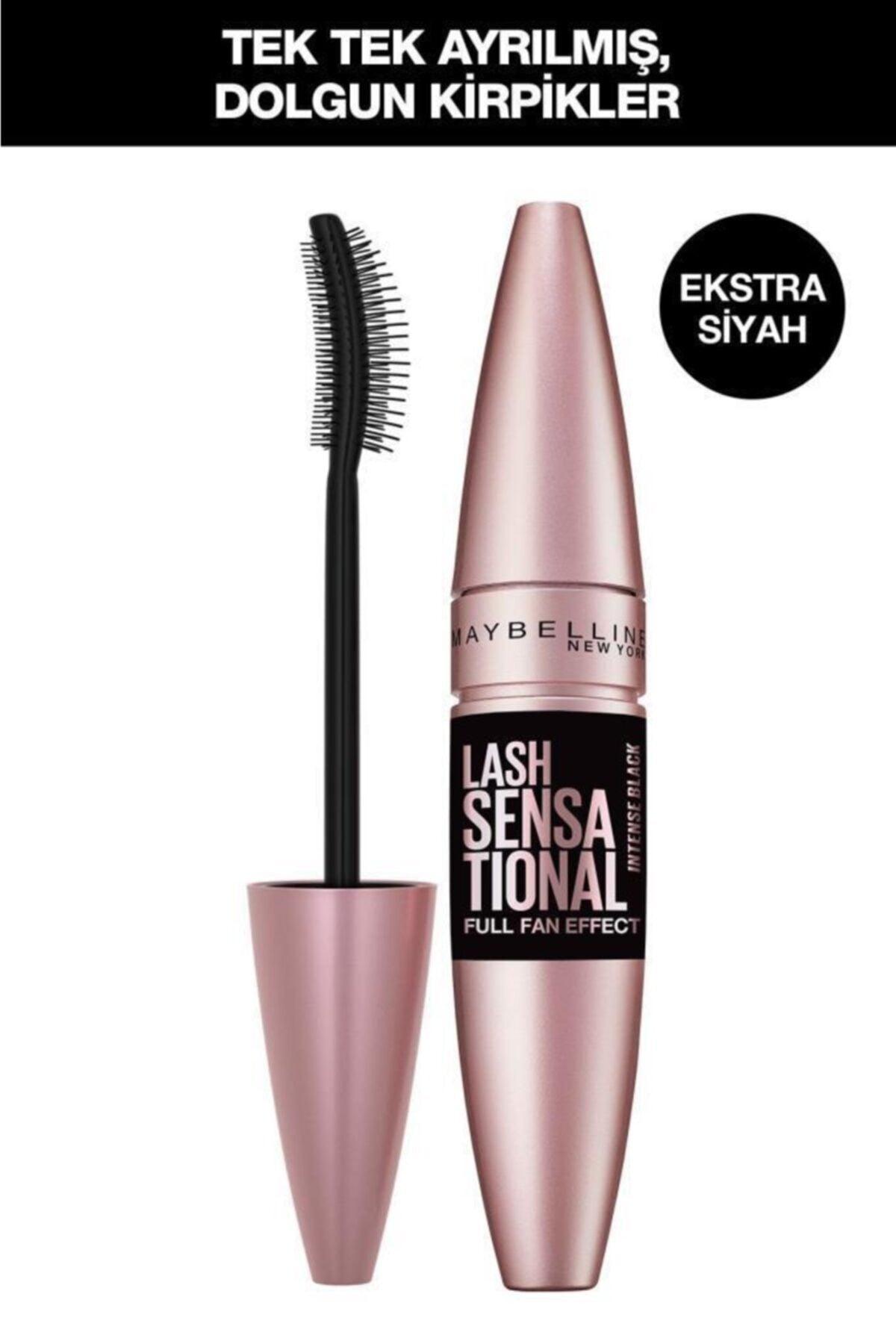 Lash Sensational Intense Black Mascara 9.5 ml