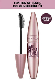 Lash Sensational Mascara - Burgundy Brown