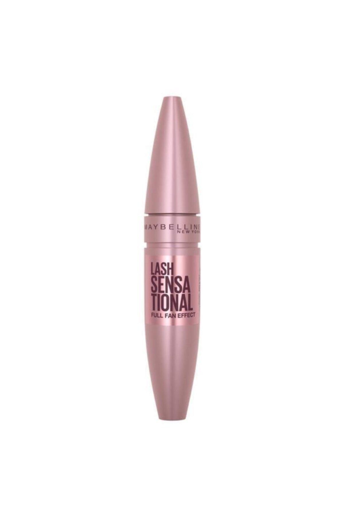 Lash Sensational Mascara - Burgundy Brown