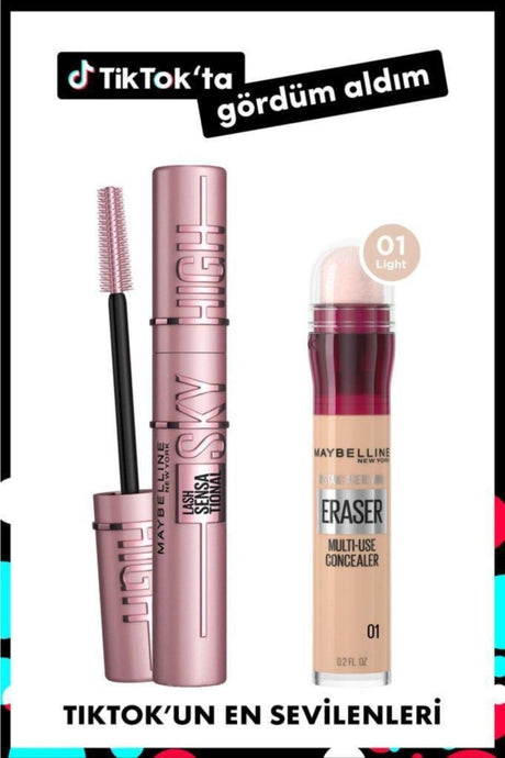 Lash Sensational Sky High Mascara & Instant
