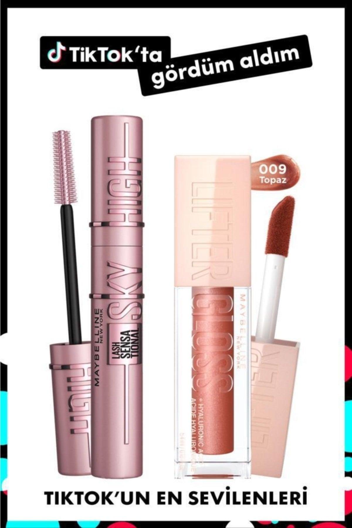 Lash Sensational Sky High Mascara & Lifter