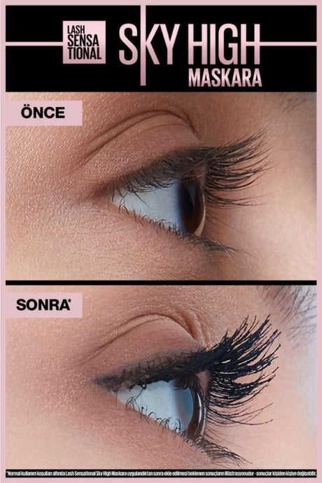 Lash Sensational Sky High Mascara & Lifter