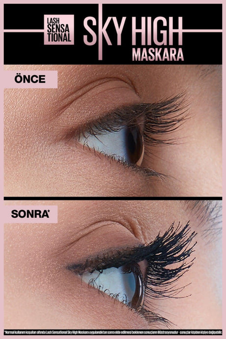 Lash Sensational Sky High Mascara