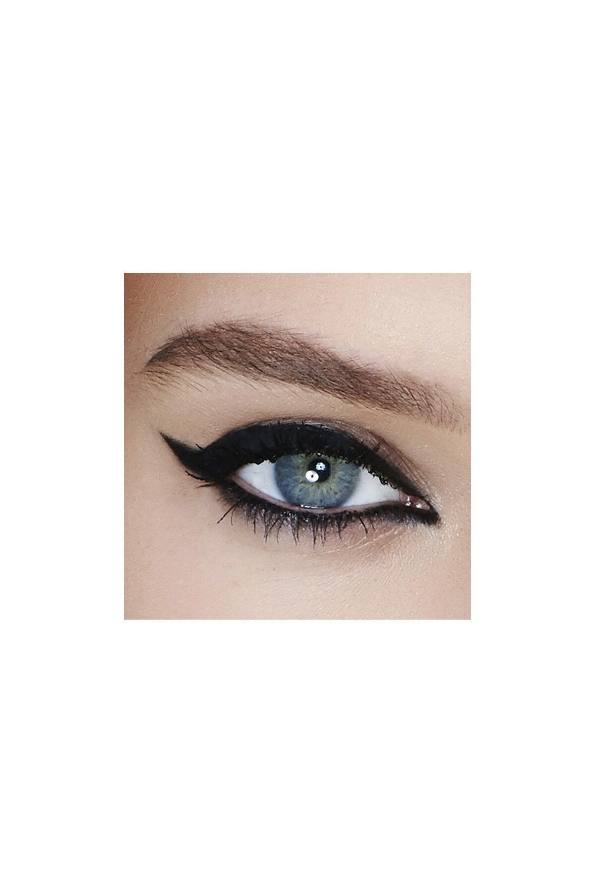 Lasting Drama Matte Black Eyeliner
