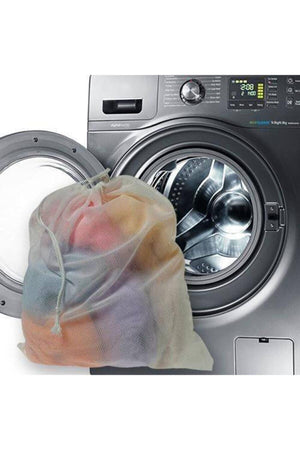 Laundry Washing Net Socks Laundry Curtain Washing Net - Swordslife