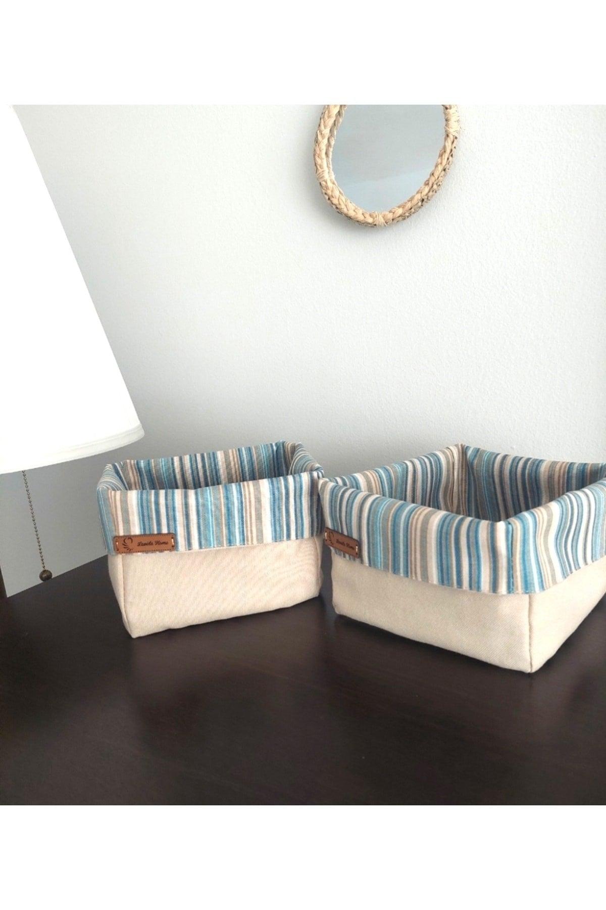 Lavidahome 2 Organizer Storage