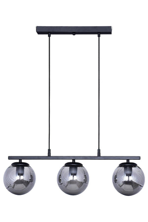 Lavina 3 Lux Lux Pendant Chandelier - Swordslife