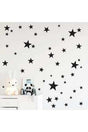 Laser Cut Wooden Star Decor 100 Pieces - Swordslife