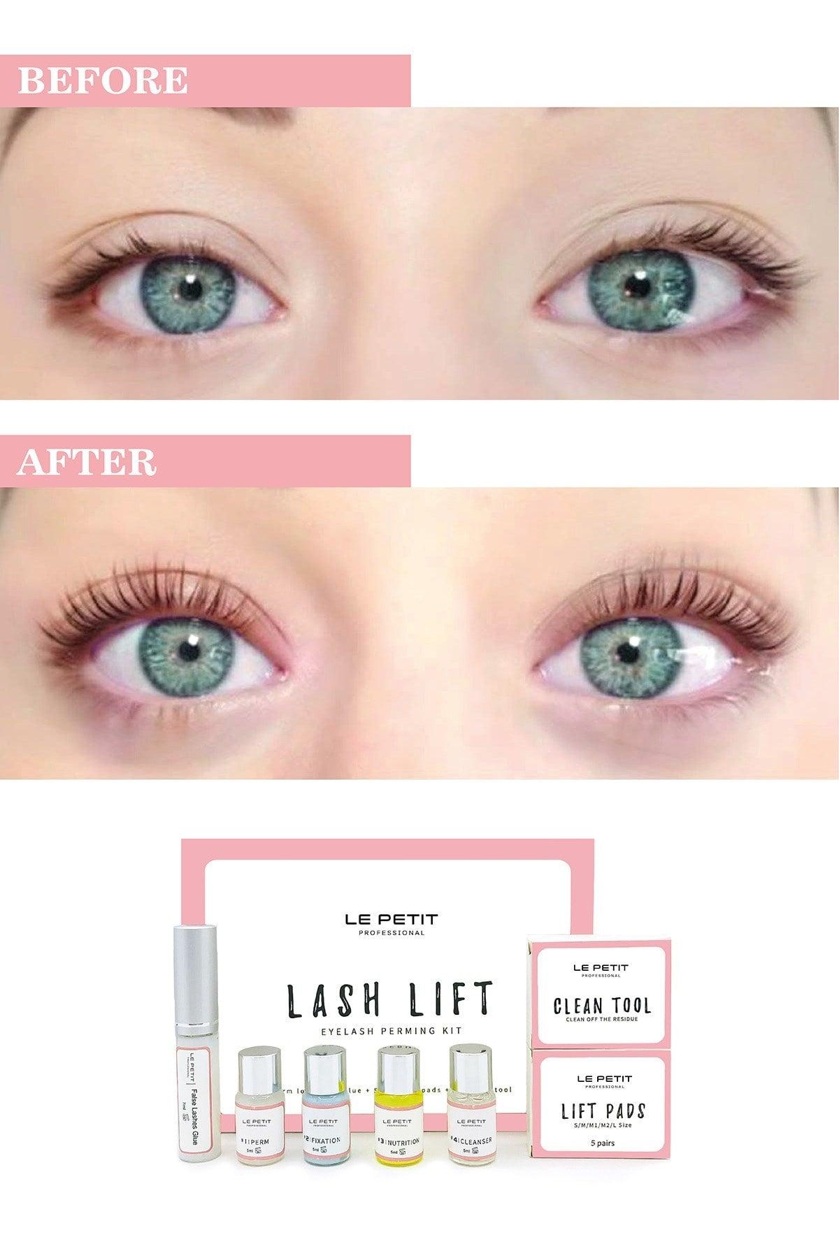 Le Petit® Lash Lifting Set