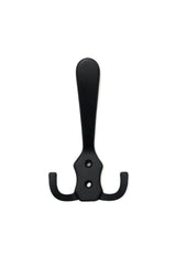 Yaprak Metax Matte Black Furniture Coat Rack