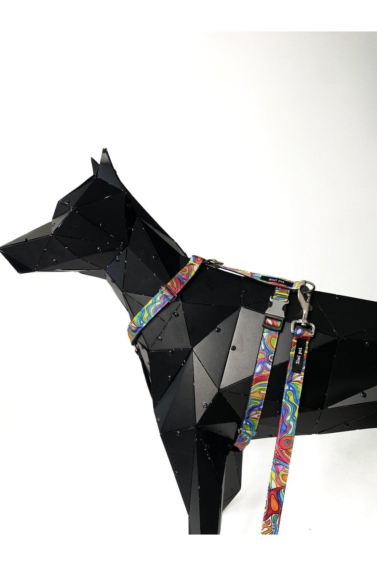 Leash Set Large Size Pastel Model