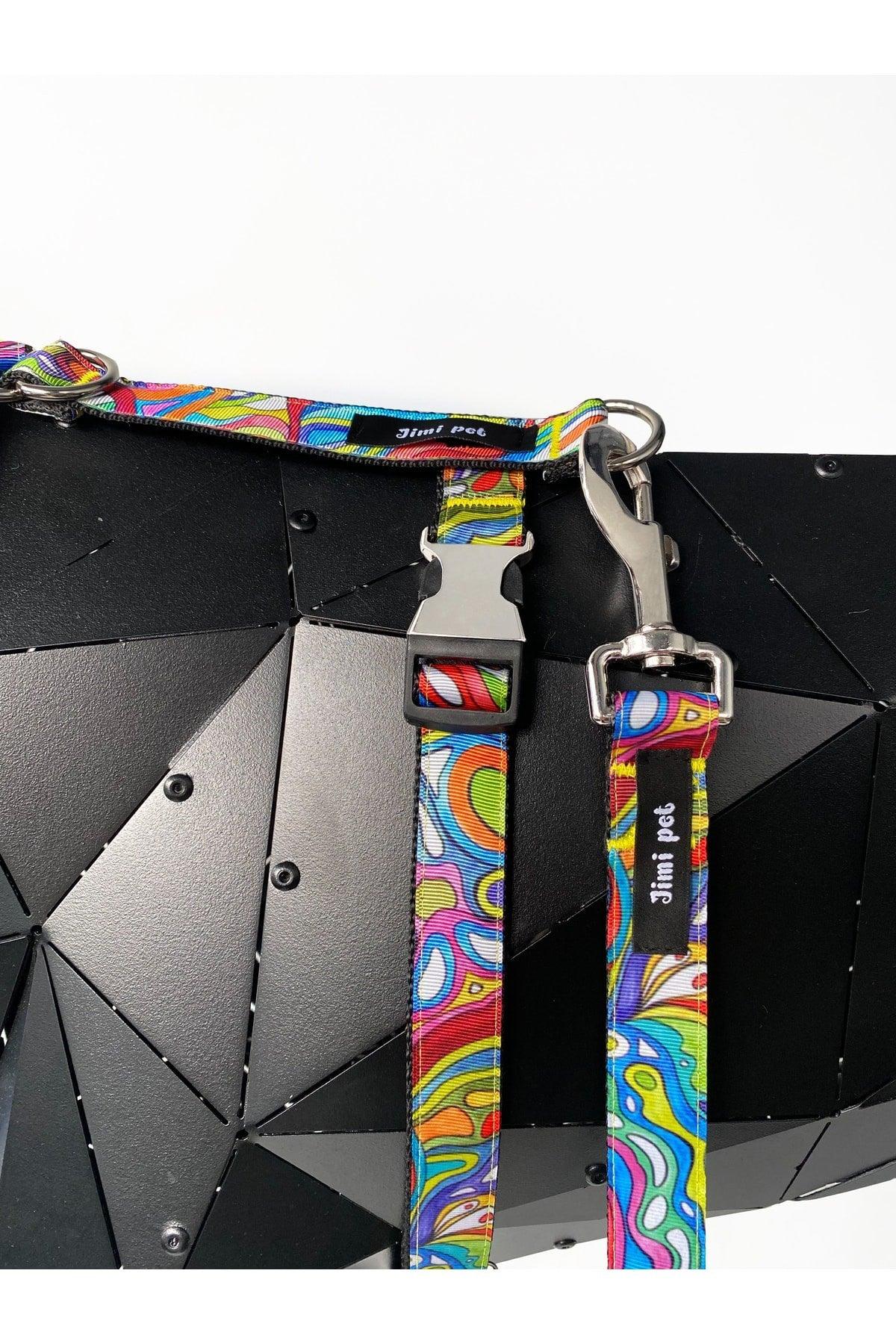 Leash Set Large Size Pastel Model