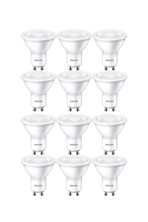 Led Bulb 3.2-40w Gu10 Lampholder Dish Spot Light Bulb