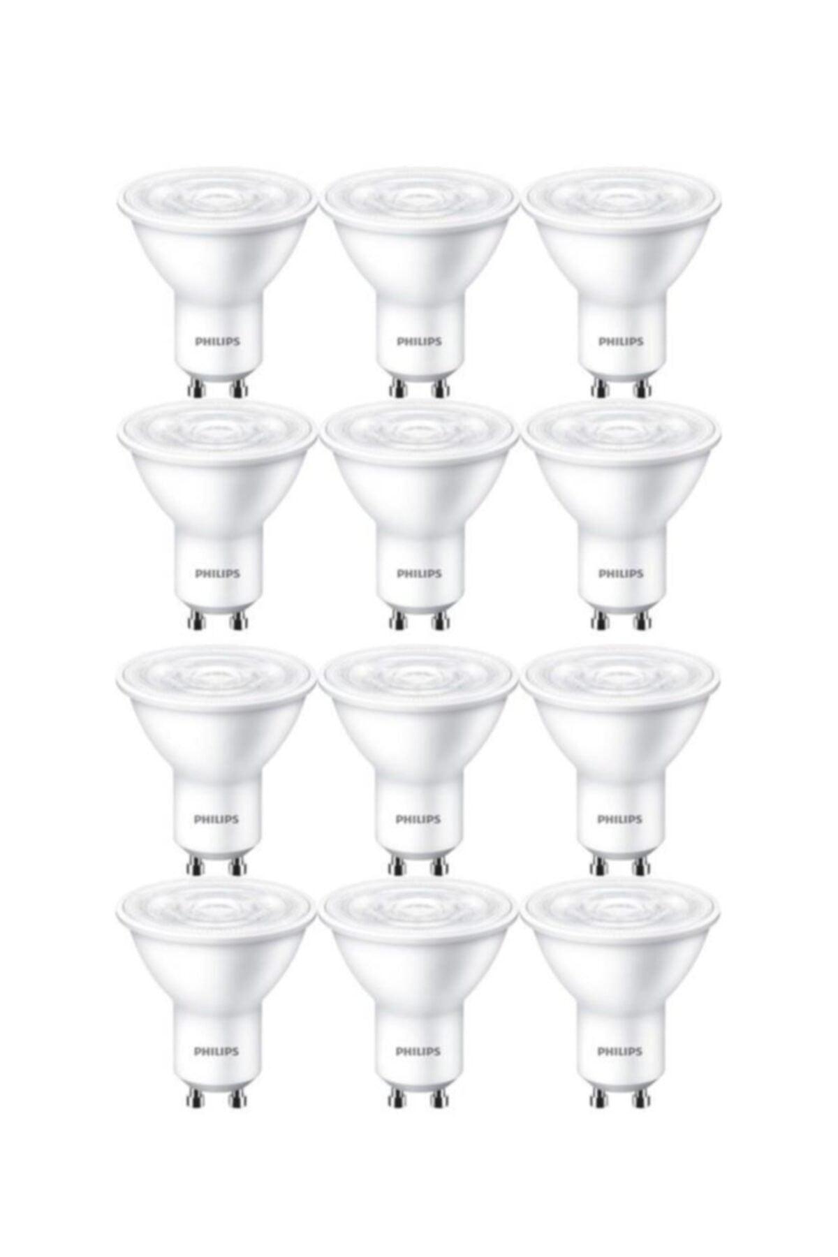 Led Bulb 3.2-40w Gu10 Lampholder Dish Spot Light Bulb