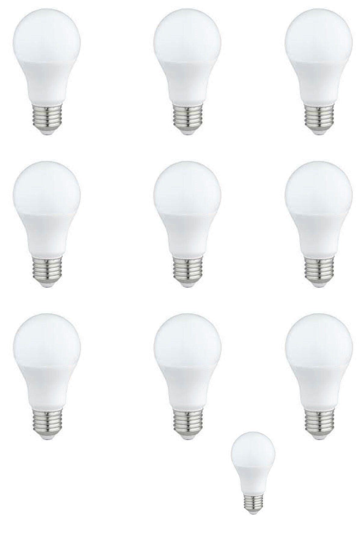 Led Bulb 7w White Light Lighting Lamp