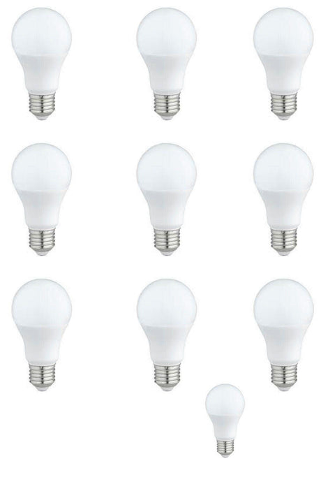 Led Bulb 7 Watt White Light Lighting Lamp 10 Pcs - Swordslife