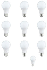 Led Bulb 7 Watt White Light Lighting Lamp 10 Pcs - Swordslife