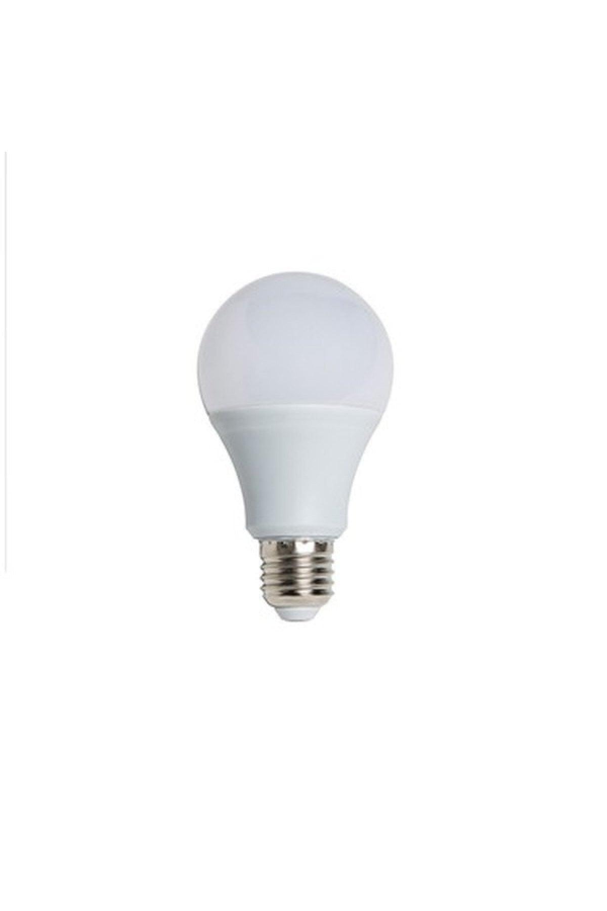 Led Bulb Color 9 Watt Saving 10 Pack