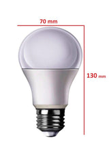 Led Bulb White Color 18 Watt -wholesale