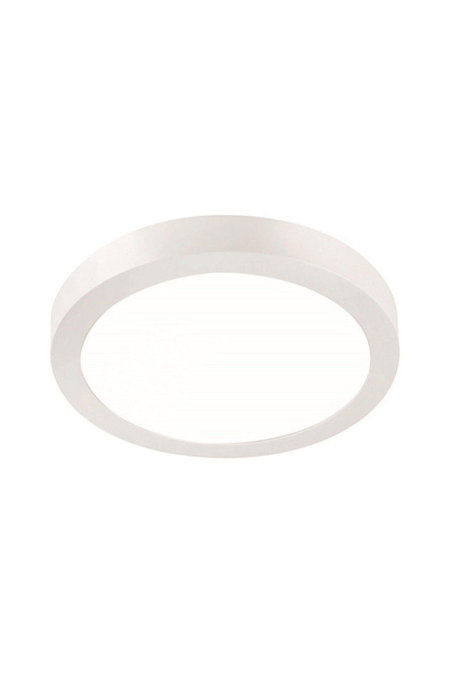 Led Ceiling Glop Bathroom-balcony-toilet (wc) Lighting Lamp Fixture Ceiling Sconce 6500k White - Swordslife