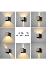 Led Sconce Luminaire Light Directional - Swordslife