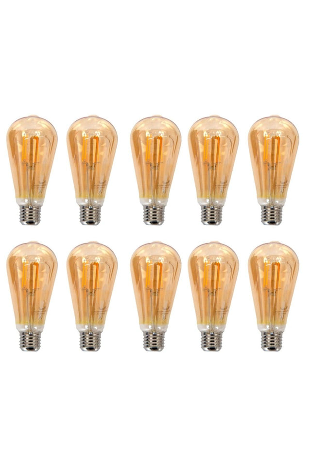 Led St64 4 Watt Rustic Daylight (yellow Light)