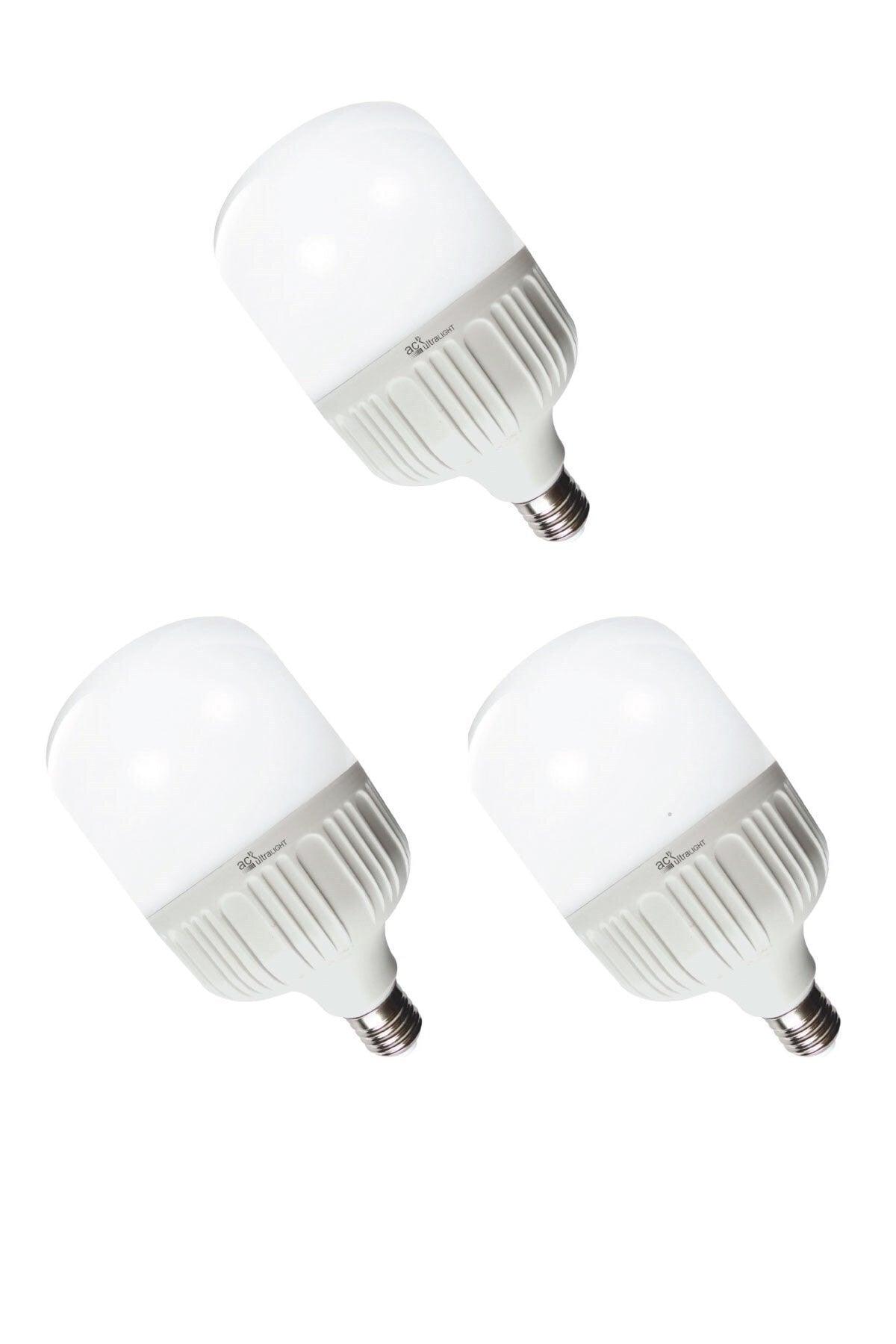 Led Torch Bulb 50 Watt White Light Lighting