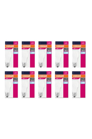 Led Value 10w 1055 Lm 10 Lu Pack White Light